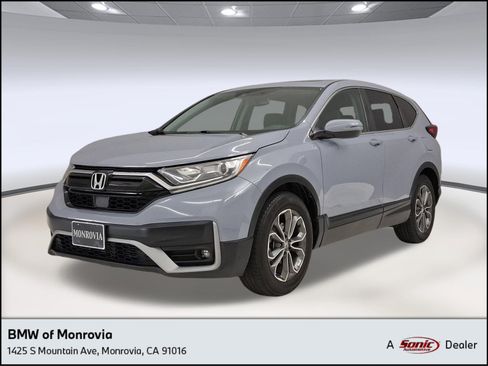 Used 2020 Honda CR-V EX-L image 1