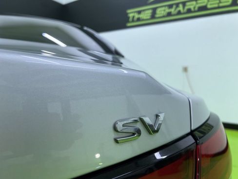Used 2022 Nissan Sentra SV w/ All-Weather Package FWD image 14