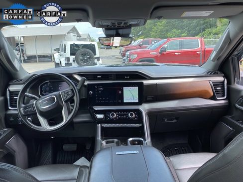 Used 2024 GMC Sierra 2500 Denali w/ Denali Reserve Package image 23