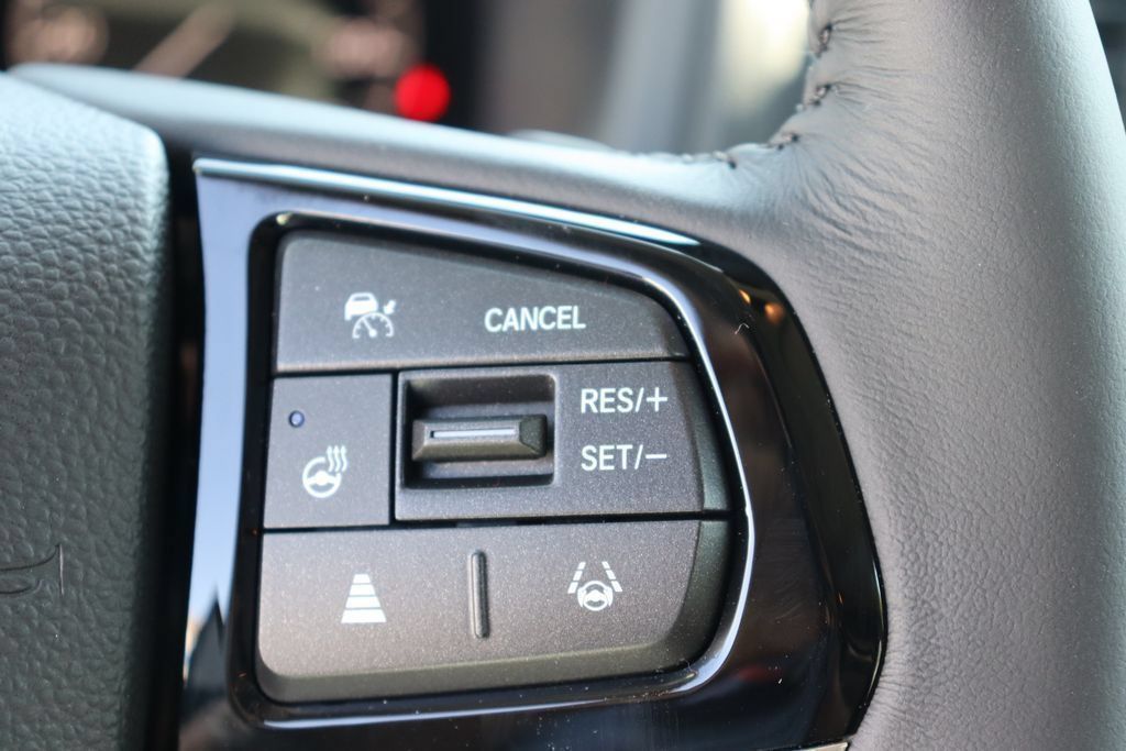 Certified 2026 Honda Odyssey Elite image 35