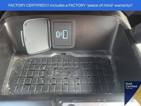 Used 2024 Ford Bronco Outer Banks AWD/4WD image 33