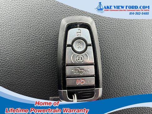 Used 2021 Ford F150 Lariat w/ Equipment Group 502A High image 42