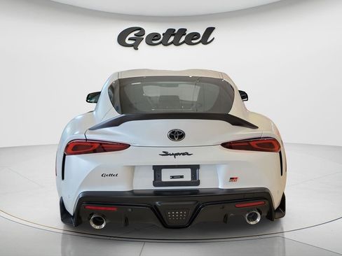 New 2026 Toyota Supra RWD image 5