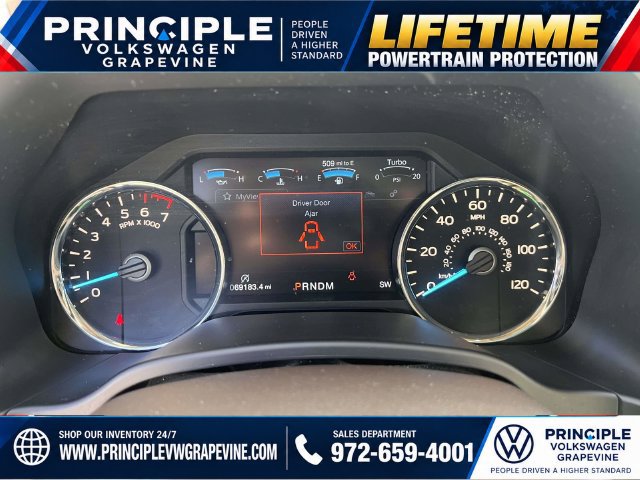 Used 2018 Ford F150 Lariat w/ Equipment Group 502A Luxury AWD/4WD image 18