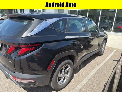 Used 2023 Hyundai Tucson SE AWD/4WD image 5