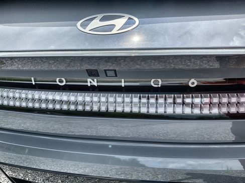 Certified 2024 Hyundai Ioniq 6 SEL AWD/4WD image 39