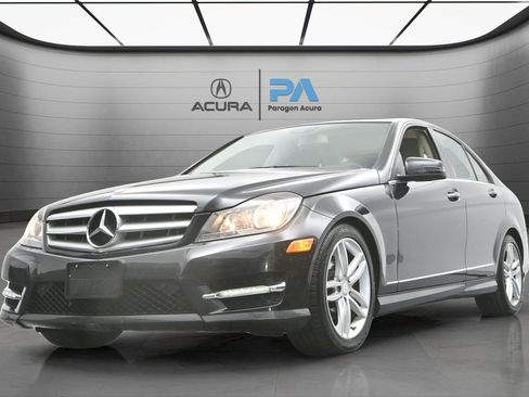 Used 2012 Mercedes-Benz C 300 4MATIC Sedan image 30