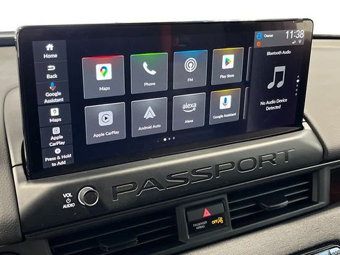 New 2026 Honda Passport TrailSport image 15