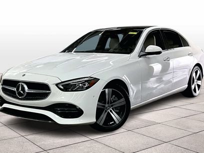 Used 2025 Mercedes-Benz C 300 C 300