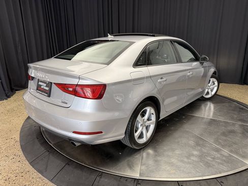 Used 2016 Audi A3 2.0T Premium AWD/4WD image 6