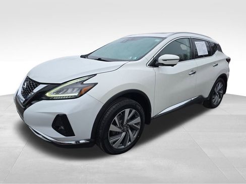 Used 2019 Nissan Murano SL w/ SL Technology Package image 1