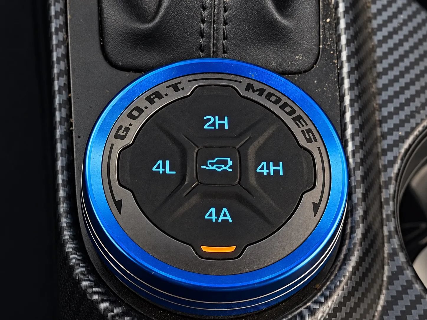 Used 2022 Ford Bronco Wildtrak AWD/4WD image 40