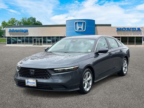 Certified 2023 Honda Accord LX image 2