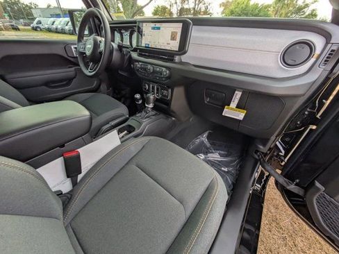 New 2026 Jeep Wrangler Sport AWD/4WD image 12