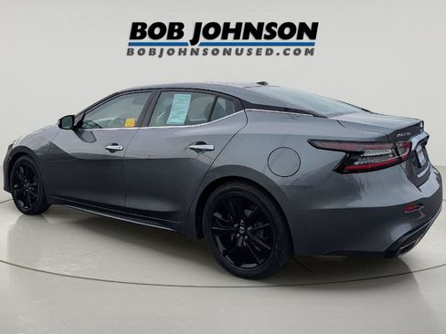 Used 2020 Nissan Maxima 3.5 SL w/ Floor Mat Group FWD image 4
