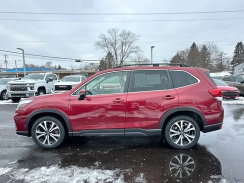 Certified 2020 Subaru Forester Limited w/ Popular Package #3 image 10