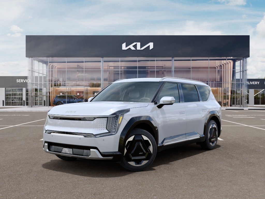 New 2026 Kia EV9 Land AWD/4WD image 1