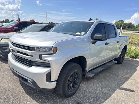Used 2019 Chevrolet Silverado 1500 RST w/ All-Star Edition RWD image 15