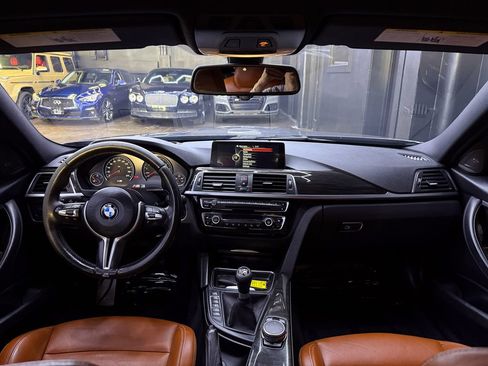 Used 2016 BMW M3 w/ Competition Package RWD image 21