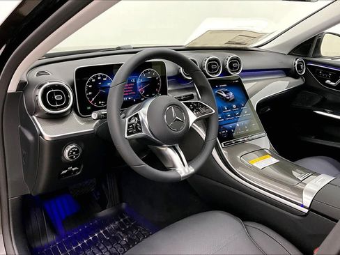 New 2026 Mercedes-Benz C 300 Sedan image 8
