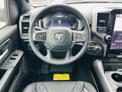 New 2026 RAM 1500 Big Horn AWD/4WD image 19