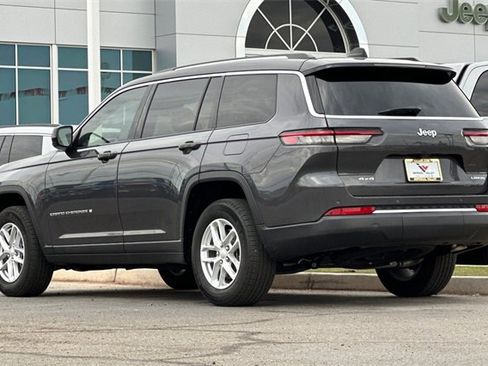 Certified 2023 Jeep Grand Cherokee L Laredo w/ Trailer Tow Group (B) image 9