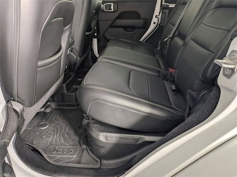 Used 2021 Jeep Wrangler Unlimited Sahara w/ Dual Top Group image 23