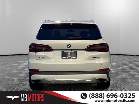 Used 2019 BMW X5 xDrive40i image 4