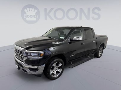Used 2019 RAM 1500 Laramie