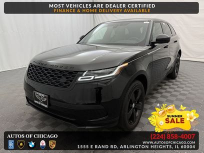 Used 2018 Land Rover Range Rover Velar S