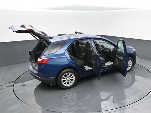 Used 2019 Chevrolet Equinox LT AWD/4WD image 28