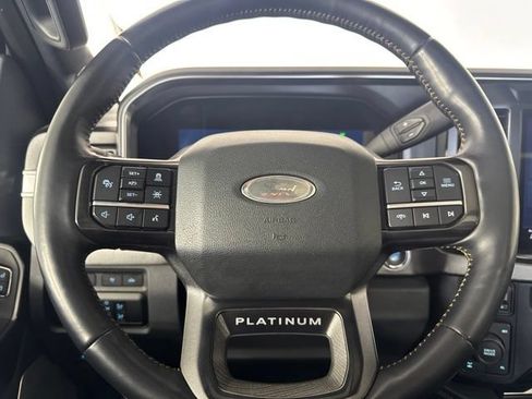 Certified 2024 Ford F350 Platinum AWD/4WD image 19