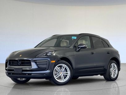 Certified 2023 Porsche Macan