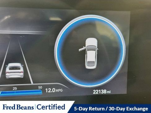 Certified 2023 Hyundai Elantra SEL w/ Convenience Package FWD image 11