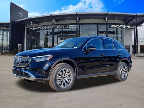 New 2026 Mercedes-Benz GLC 300 image 1