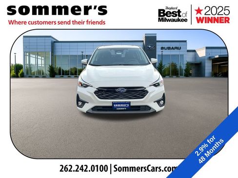 New 2026 Subaru Impreza 2.0i Sport image 2