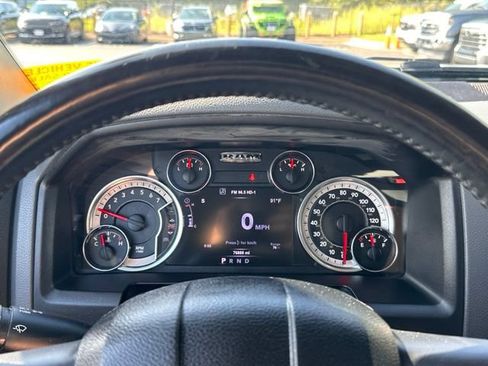 Used 2017 RAM 1500 Big Horn AWD/4WD image 22