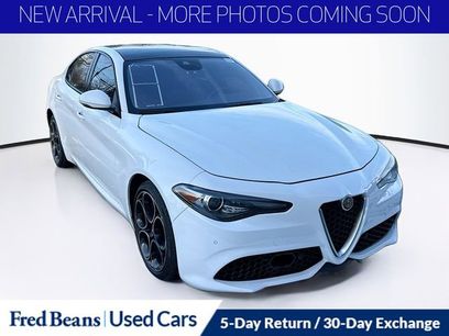 Used 2022 Alfa Romeo Giulia Ti