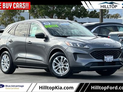 Certified 2022 Ford Escape SE w/ Convenience Package