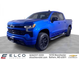 Certified 2024 Chevrolet Silverado 1500 RST AWD/4WD video 1