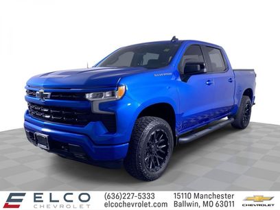 Certified 2024 Chevrolet Silverado 1500 RST
