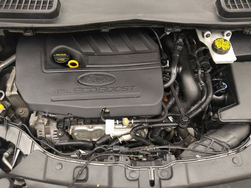 Used 2018 Ford Escape SEL w/ Ford Safe & Smart Package AWD/4WD image 30