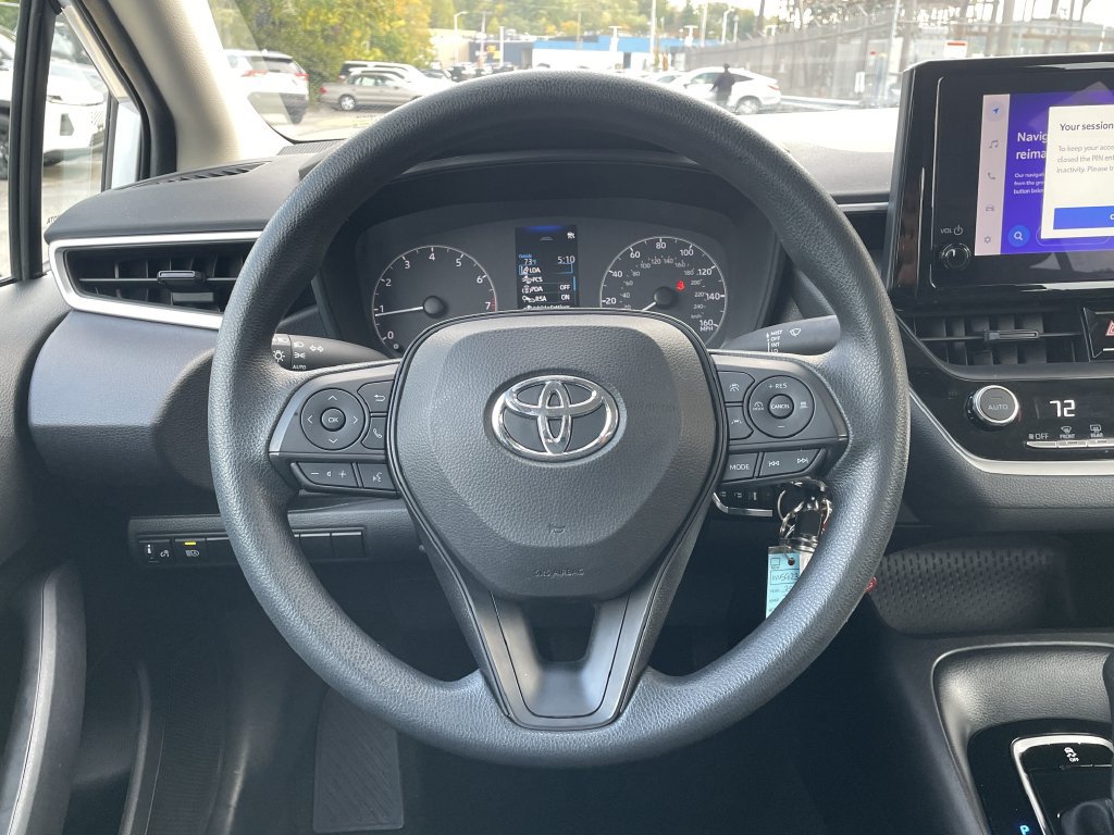 Certified 2024 Toyota Corolla LE FWD image 16