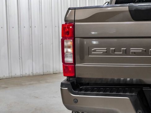 Used 2020 Ford F250 Lariat w/ Lariat Value Package AWD/4WD image 49