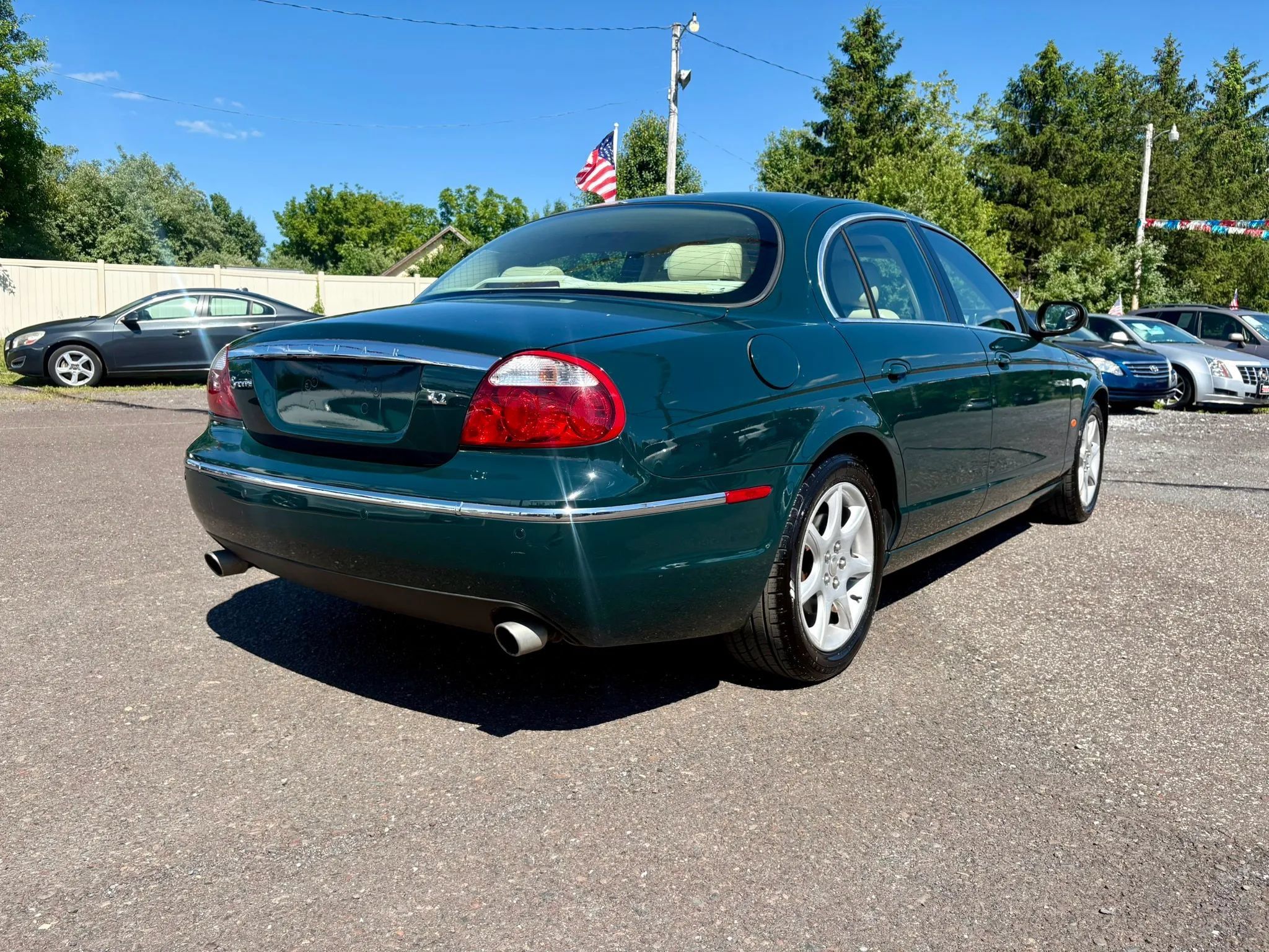 Used 2005 Jaguar S-TYPE 4.2 RWD image 5