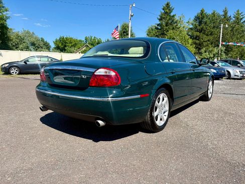 Used 2005 Jaguar S-TYPE 4.2 RWD image 5