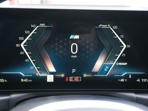 Certified 2023 BMW i4 eDrive40 w/ M Sport Package image 21