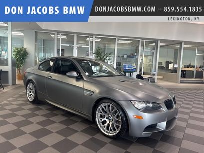 Used 2011 BMW M3 Coupe
