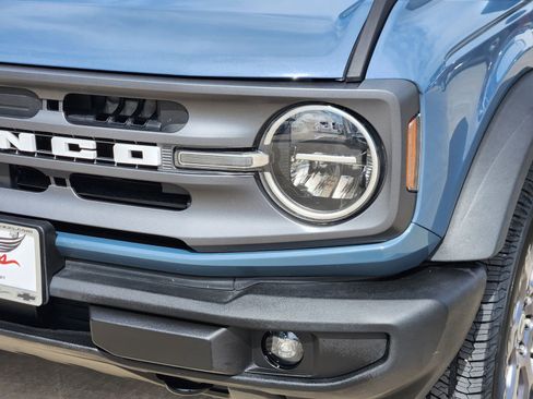 Used 2023 Ford Bronco Big Bend AWD/4WD image 9