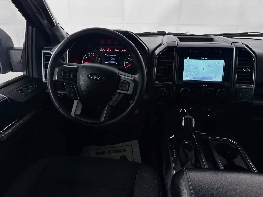 Used 2018 Ford F150 XLT w/ Equipment Group 302A Luxury AWD/4WD image 26